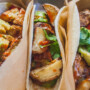 Street-Style Tacos with Salsa Martajada